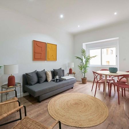 Spacious & Light-Filled 4Br Apartment By Timecoler Amadora Exteriér fotografie