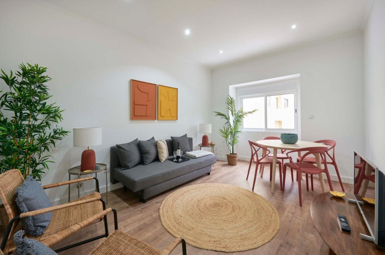 Spacious & Light-Filled 4Br Apartment By Timecoler Amadora Exteriér fotografie