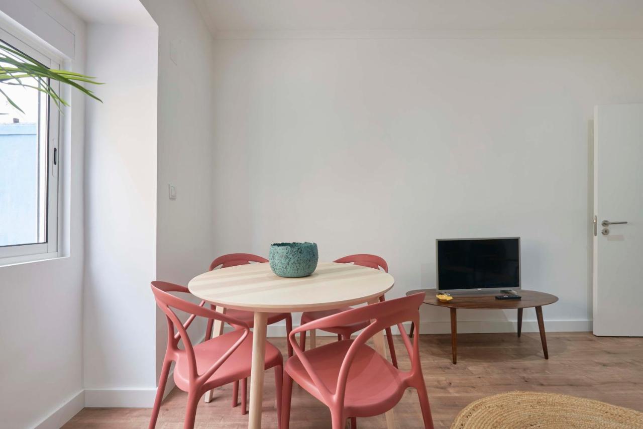 Spacious & Light-Filled 4Br Apartment By Timecoler Amadora Exteriér fotografie