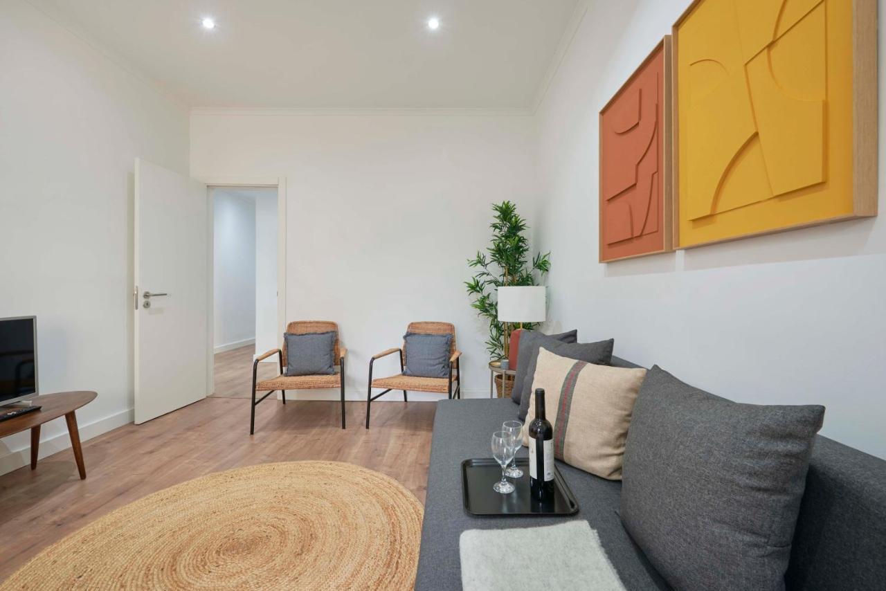 Spacious & Light-Filled 4Br Apartment By Timecoler Amadora Exteriér fotografie