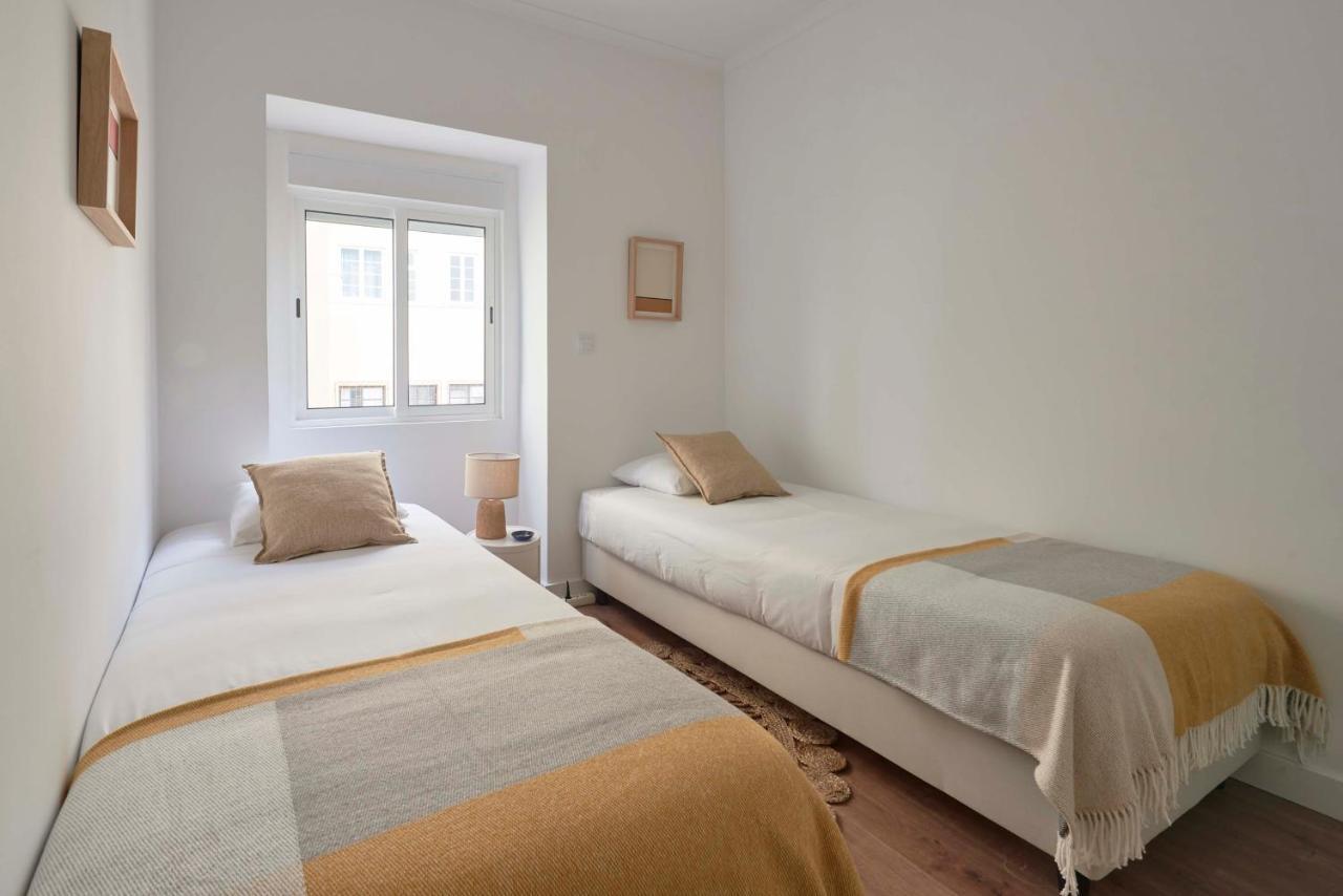 Spacious & Light-Filled 4Br Apartment By Timecoler Amadora Exteriér fotografie