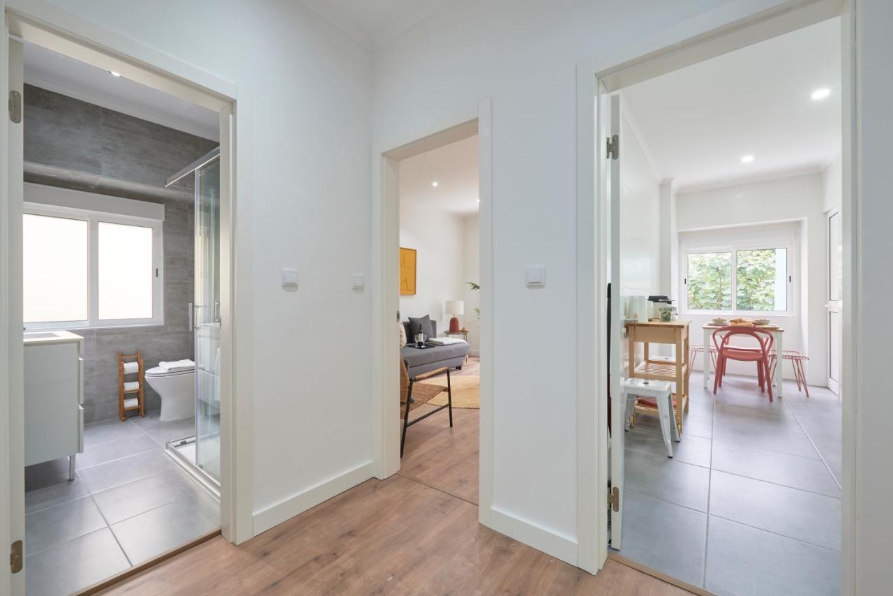 Spacious & Light-Filled 4Br Apartment By Timecoler Amadora Exteriér fotografie