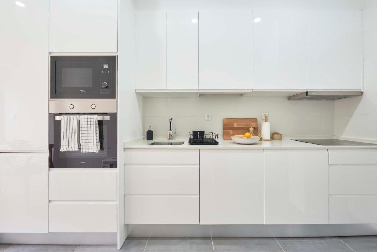 Spacious & Light-Filled 4Br Apartment By Timecoler Amadora Exteriér fotografie