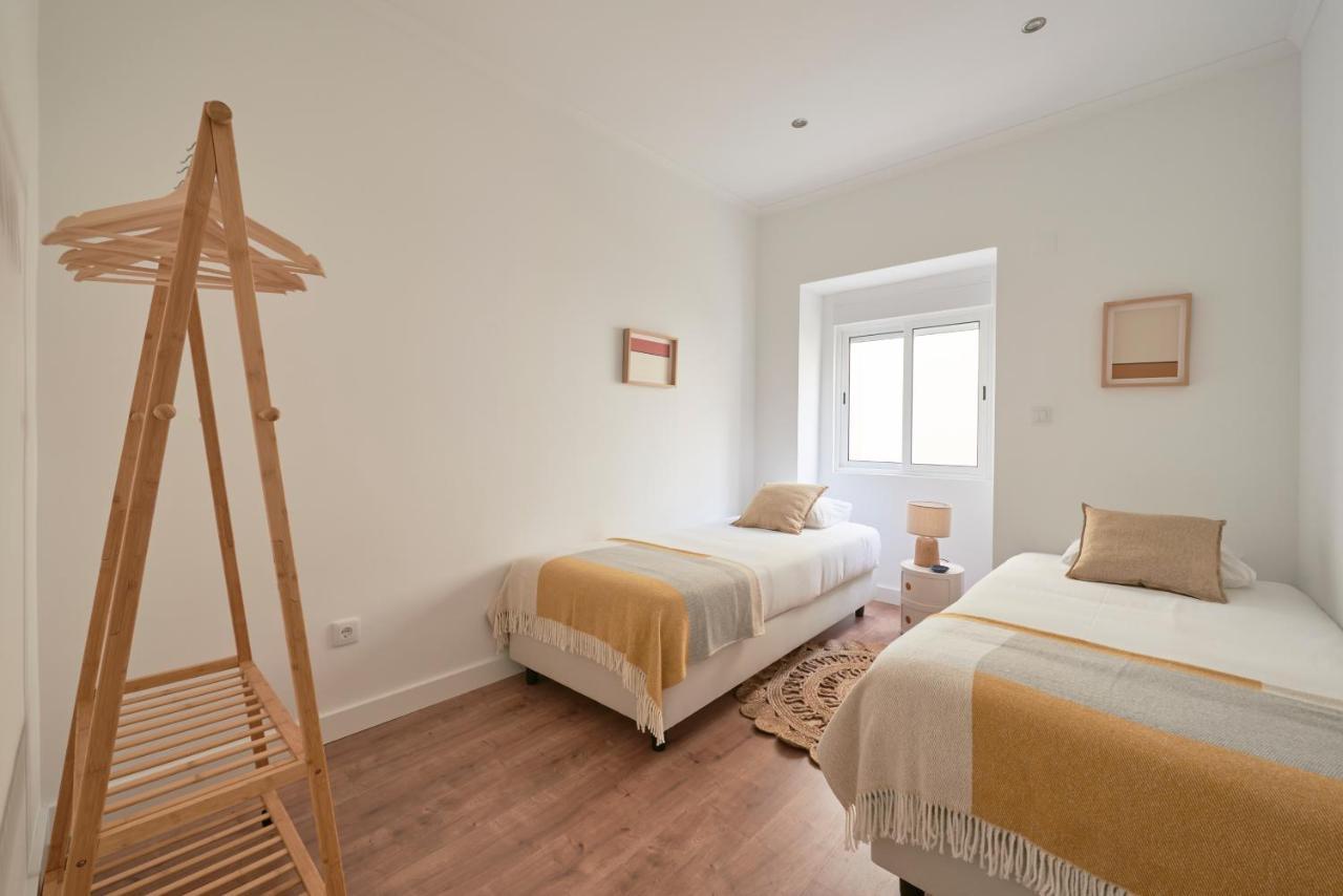 Spacious & Light-Filled 4Br Apartment By Timecoler Amadora Exteriér fotografie